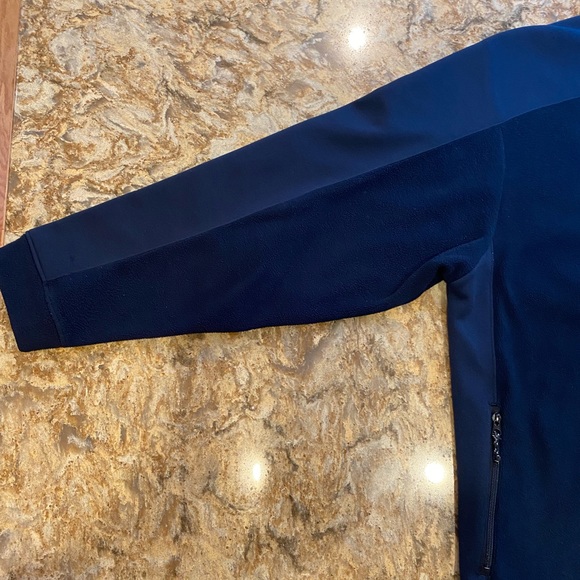 Men’s Fleece Jacket XL - Picture 3 of 3